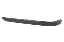 Moldura Bmw Serie 3 (e46) 1998-2001 parachoques trasero / izquierda