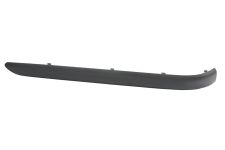 Moldura Bmw Serie 3 (e46) 2001-2005 parachoques trasero / izquierda