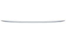 Moldura Bmw Serie 3 (f30) 2012-2015 parachoques trasero / sedan / modern / cromada