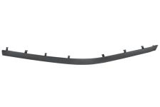 Moldura Bmw Serie 5 (e39) 1994-2001 parachoques delantero / con perfil / izquierda