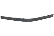 Moldura Bmw Serie 5 (e39) 1994-2001 parachoques delantero / sin perfil / izquierda