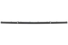 Moldura Bmw Serie 5 (e39) 1994-2001 parachoques trasero / sedan / con perfil / con sensor / central