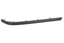 Moldura Bmw Serie 5 (e39) 1994-2001 parachoques trasero / sedan / con perfil / con sensor / derecha