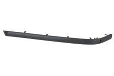Moldura Bmw Serie 5 (e39) 1994-2001 parachoques trasero / sedan / con perfil / con sensor / izquierda