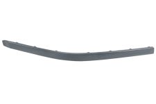 Moldura Bmw Serie 5 (e39) 2001-2003 parachoques delantero / con perfil / imprimada / derecha