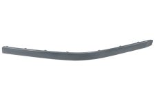 Moldura Bmw Serie 5 (e39) 2001-2003 parachoques delantero / con perfil / imprimada / izquierda