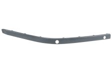 Moldura Bmw Serie 5 (e39) 2001-2003 parachoques delantero / con sensor / con perfil / imprimada / derecha
