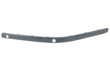 Moldura Bmw Serie 5 (e39) 2001-2003 parachoques delantero / con sensor / con perfil / imprimada / izquierda