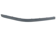 Moldura Bmw Serie 5 (e39) 2001-2003 parachoques delantero / sin perfil / imprimada / derecha