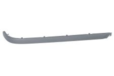 Moldura Bmw Serie 5 (e39) 2001-2003 parachoques trasero / familiar / imprimada / derecha