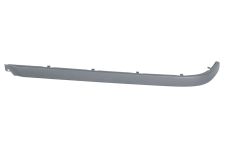 Moldura Bmw Serie 5 (e39) 2001-2003 parachoques trasero / familiar / imprimada / izquierda
