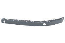 Moldura Bmw Serie 7 (e65-e66) 2005-2009 parachoques delantero / con perfil / con sensor / izquierda