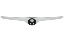 Moldura capo Skoda Superb 2008-2013 frente / cromada