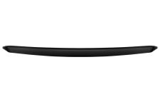 Moldura capo Toyota Hilux 2016-2021 delantera / negra