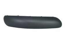 Moldura Citroen C3 2002-2005 parachoques delantero / derecha