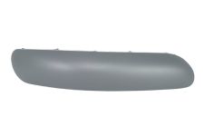 Moldura Citroen C3 2002-2005 parachoques delantero / imprimada / derecha