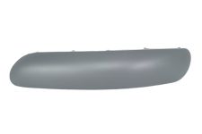 Moldura Citroen C3 2002-2005 parachoques delantero / imprimada / izquierda