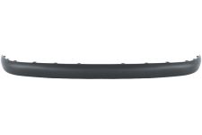 Moldura Citroen C3 2002-2005 parachoques trasero