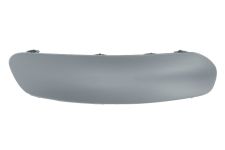 Moldura Citroen C3 2005-2009 parachoques delantero / imprimada / derecha