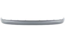 Moldura Citroen C3 2005-2009 parachoques trasero / imprimada