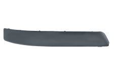 Moldura Citroen C4 2004-2008 parachoques delantero / derecha