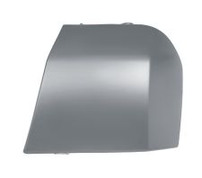 Moldura parachoques Citroen C4 Picasso 2006-2010 trasera / imprimada / derecha
