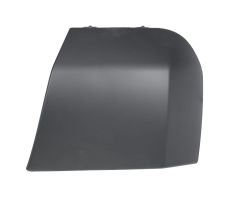 Moldura parachoques Citroen C4 Picasso 2010-2013 trasera / derecha