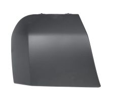 Moldura parachoques Citroen C4 Picasso 2010-2013 trasera / izquierda