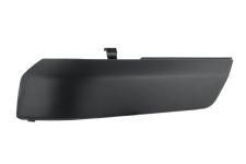 Moldura Citroen Jumpy 2003-2007 parachoques delantero / izquierda