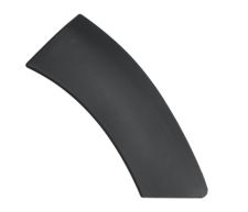 Moldura Dacia Duster 2010-2013 parachoques trasero / izquierda