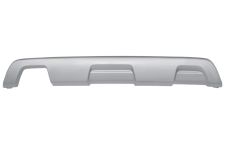 Moldura Dacia Sandero 2017-2020 parachoques trasero / central / modelo stepway