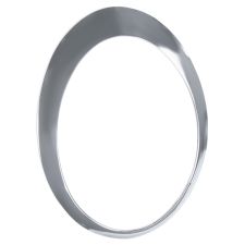 Moldura faro Mini One 2004-2007 delantera derecha
