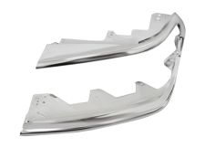 Moldura faro Mitsubishi Pajero Sport / Challenger 2000-2008 izquierda