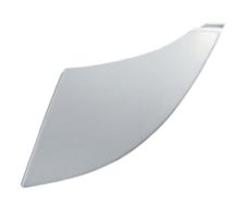 Moldura faro Peugeot Boxer 2006-2014 delantera / superior / izquierda