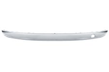 Moldura Fiat 500 2007-2015 parachoques trasero / parte cromada