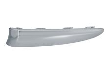 Moldura Fiat 500 2015-2024 parachoques delantero / cromada / izquierda