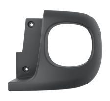 Moldura Fiat 500L 2012-2017 parachoques trasero / antinieblas / derecha