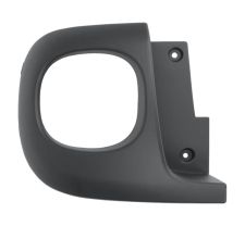 Moldura Fiat 500L 2012-2017 parachoques trasero / antinieblas / izquierda