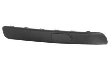 Moldura Fiat Idea 2003-2012 parachoques delantero / derecha
