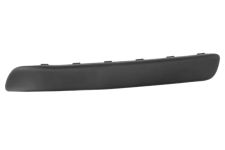 Moldura Fiat Idea 2003-2012 parachoques delantero / izquierda