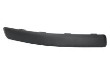 Moldura Fiat Panda 2003-2012 parachoques delantero / derecha