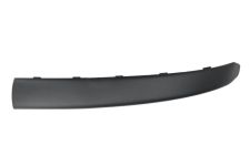 Moldura Fiat Punto 1999-2003 parachoques delantero / 3 puertas / izquierda