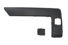 Moldura Ford Fusion 2005-2013 parachoques delantero / derecha