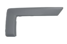 Moldura Ford Fusion 2005-2013 parachoques delantero / imprimada / izquierda