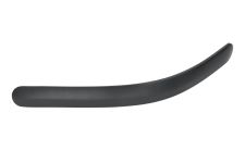 Moldura Honda Civic 1996-1999 parachoques trasero / 3 puertas / derecha