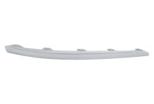 Moldura Hyundai I30 2008-2010 familiar / parachoques delantero / cromada / derecha