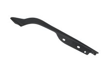 Moldura Hyundai Santa Fe 2006-2009 parachoques trasero / derecha