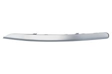 Moldura Kia Sportage 2010-2016 parachoques delantero / cromada / izquierda