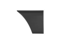 Moldura lateral Nissan Nv400 2021-2024 trasera / chasis corto / largo / derecha