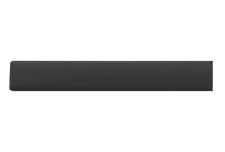 Moldura lateral Peugeot Boxer 2014-> delantera / chasis corto (l1) / negra / izquierda